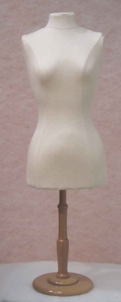 Buste Femme miniature 35 cm