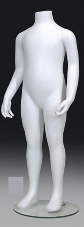 mannequin enfant  sans tête ESTB2