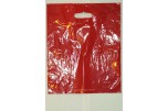 Sac plastique rouge SPPD3745R