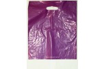 Sac plastique violet SPPD3745P